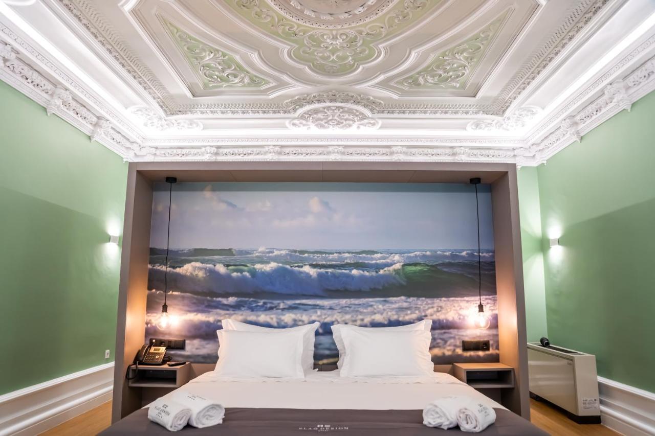 Flag Design Hotel فيانا دو كاستيلو المظهر الخارجي الصورة
