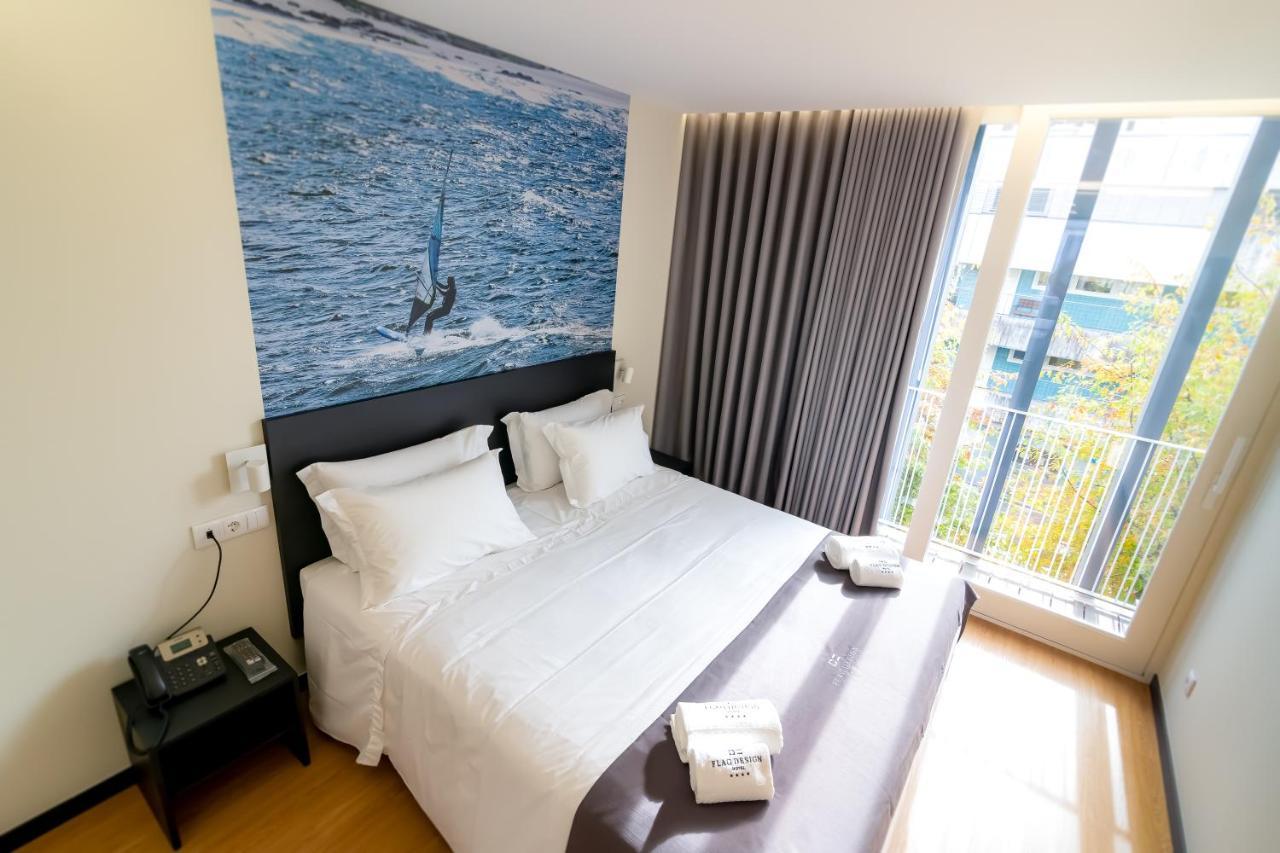 Flag Design Hotel فيانا دو كاستيلو المظهر الخارجي الصورة