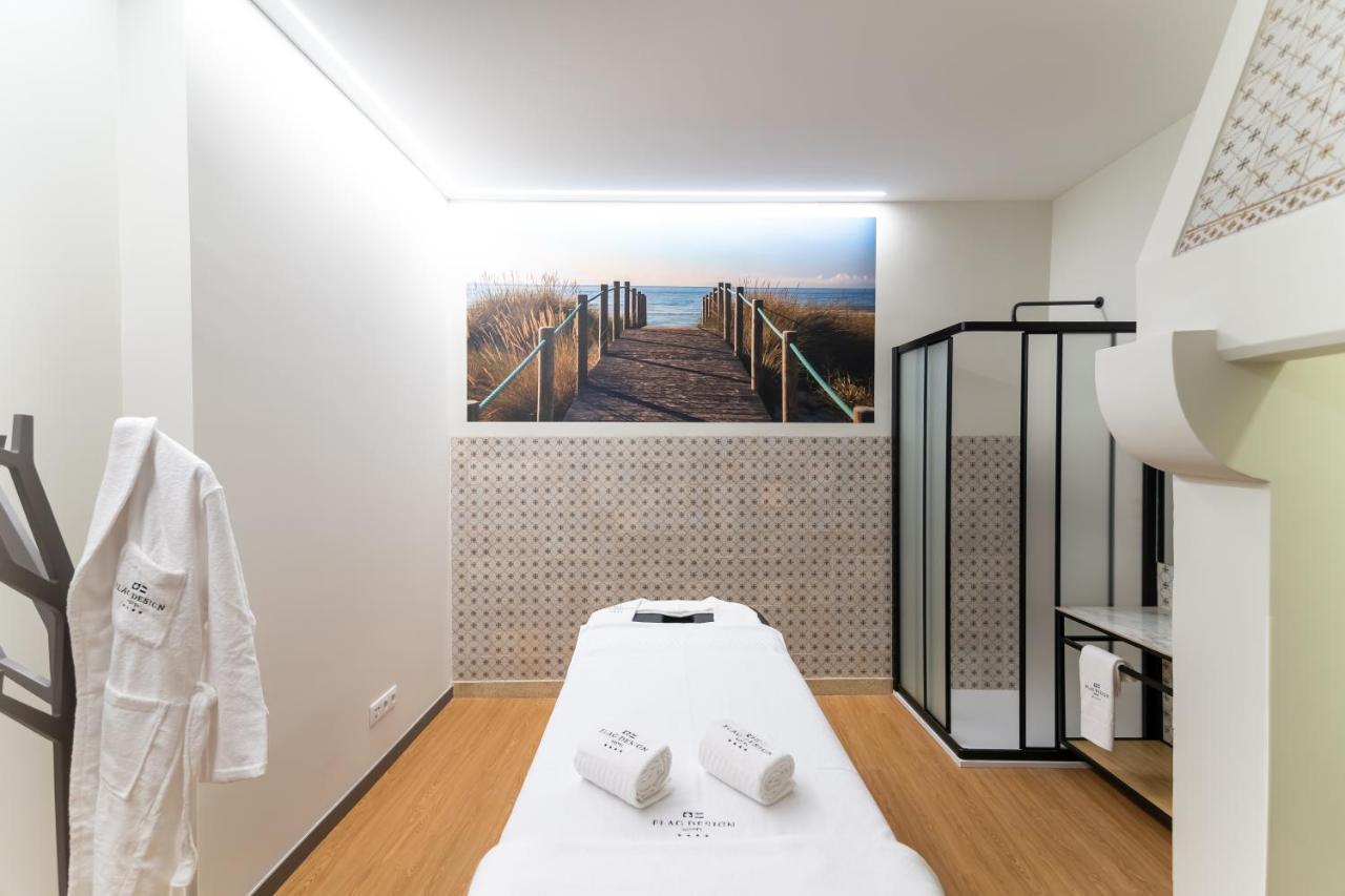 Flag Design Hotel فيانا دو كاستيلو المظهر الخارجي الصورة