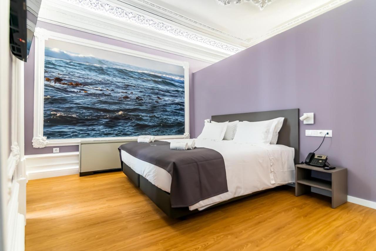 Flag Design Hotel فيانا دو كاستيلو المظهر الخارجي الصورة