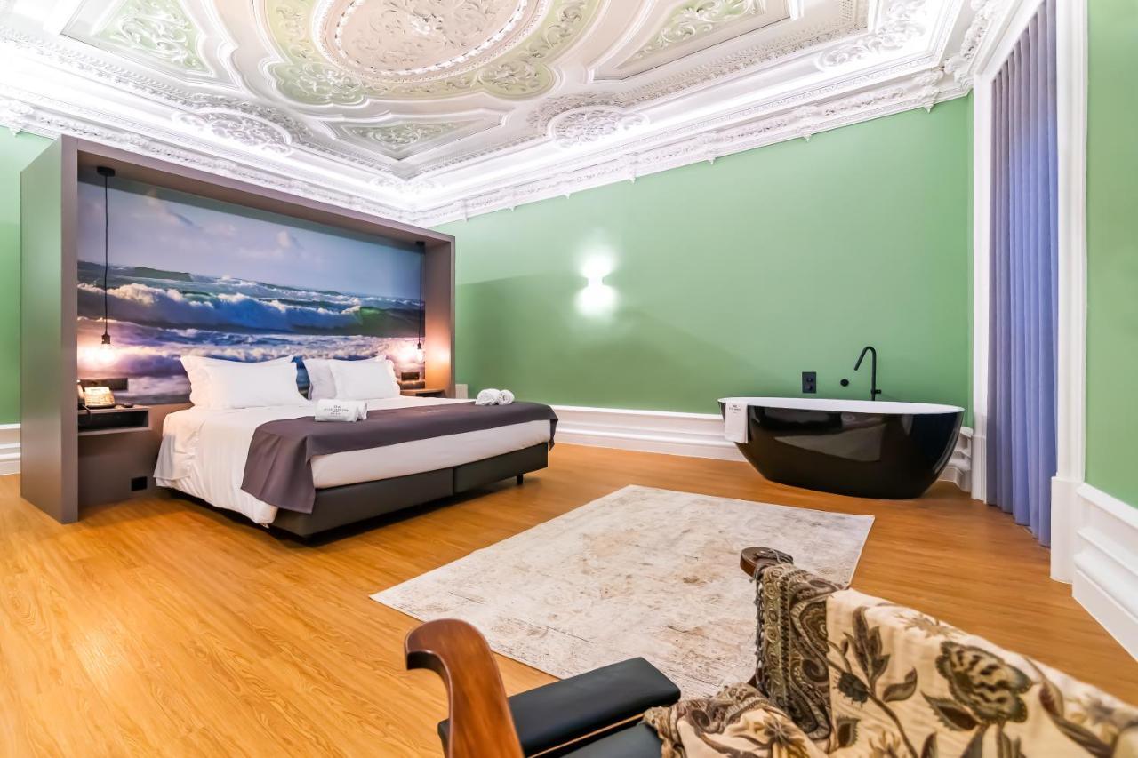 Flag Design Hotel فيانا دو كاستيلو المظهر الخارجي الصورة