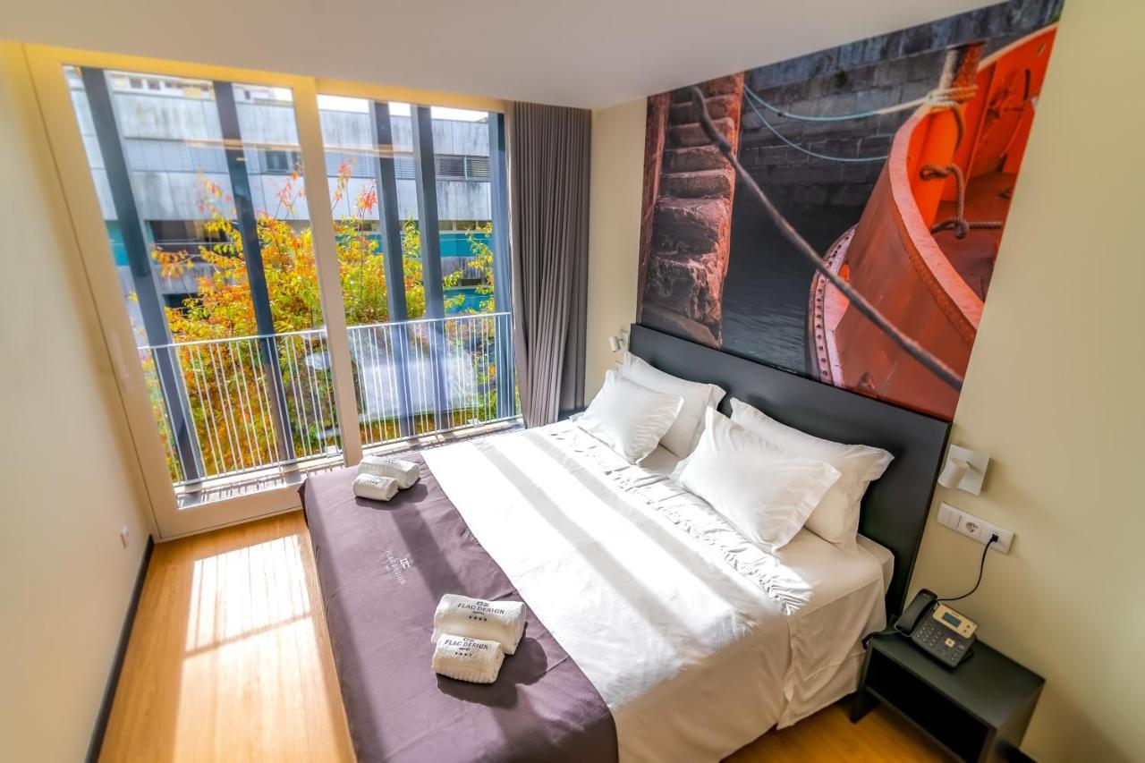 Flag Design Hotel فيانا دو كاستيلو المظهر الخارجي الصورة