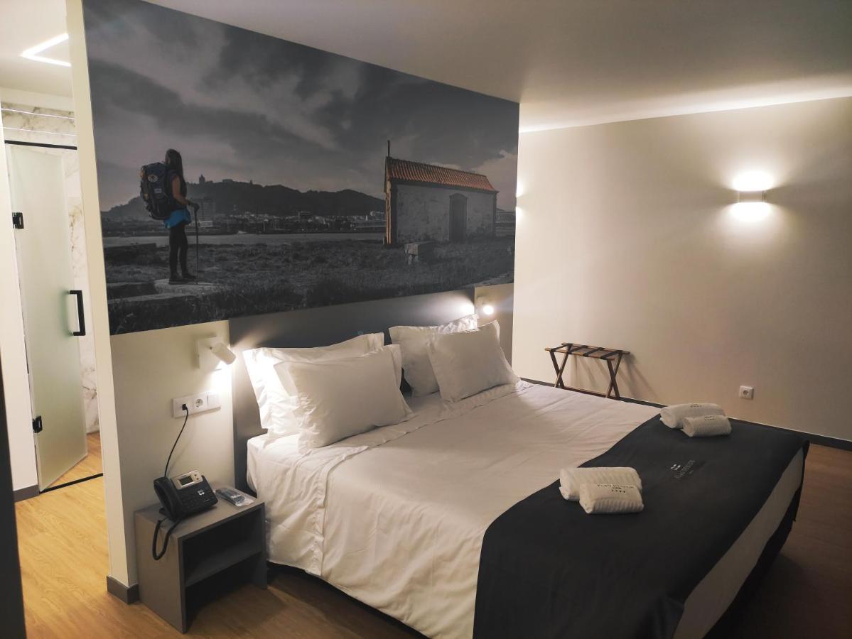 Flag Design Hotel فيانا دو كاستيلو المظهر الخارجي الصورة