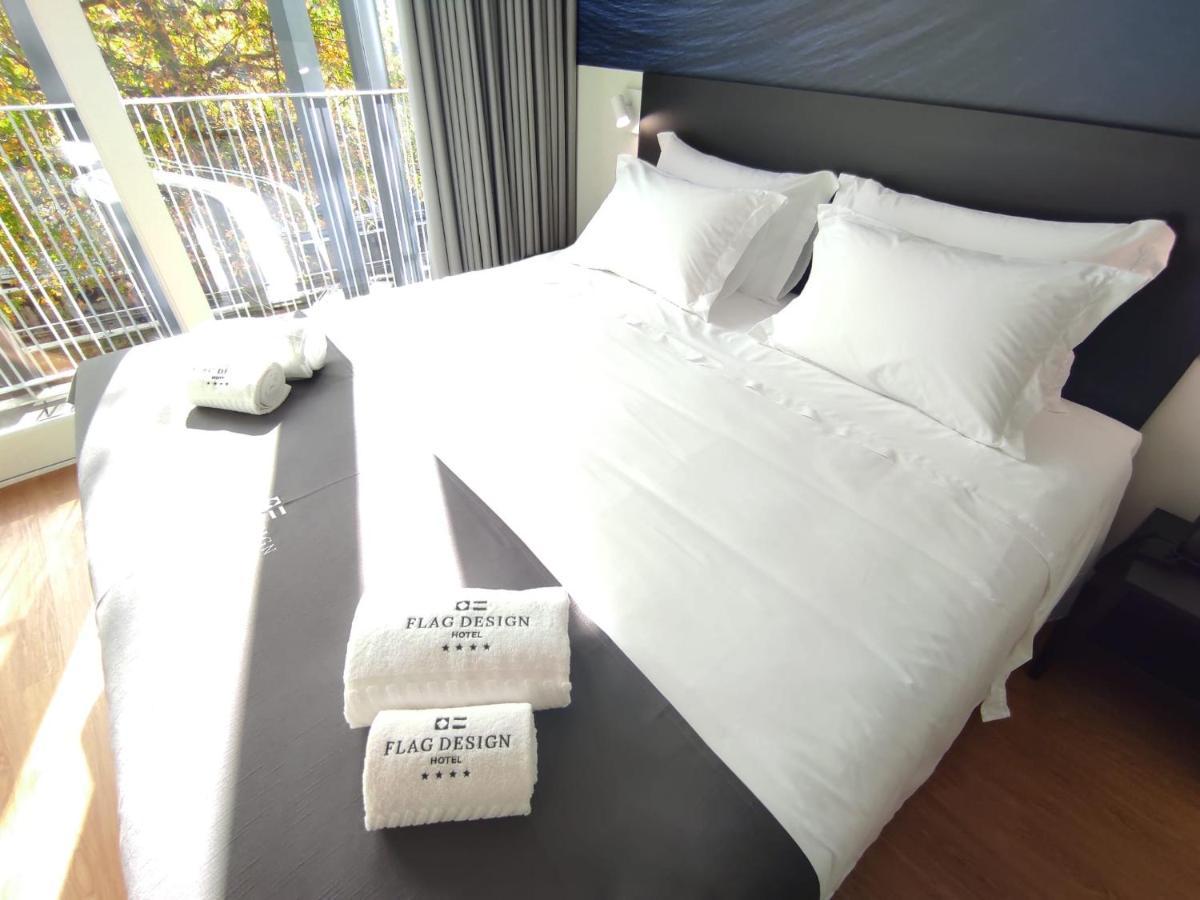 Flag Design Hotel فيانا دو كاستيلو المظهر الخارجي الصورة