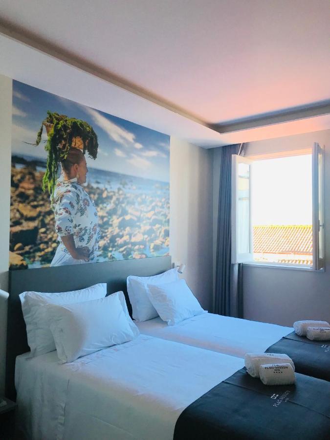Flag Design Hotel فيانا دو كاستيلو المظهر الخارجي الصورة