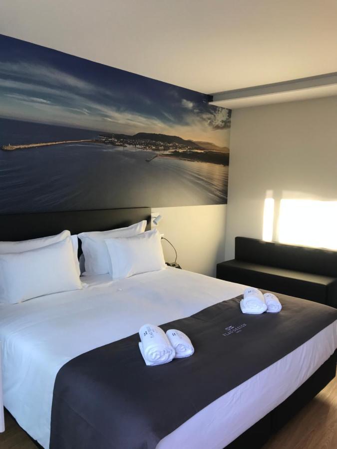 Flag Design Hotel فيانا دو كاستيلو المظهر الخارجي الصورة