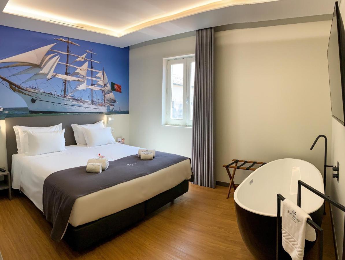 Flag Design Hotel فيانا دو كاستيلو المظهر الخارجي الصورة