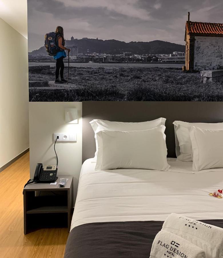 Flag Design Hotel فيانا دو كاستيلو المظهر الخارجي الصورة