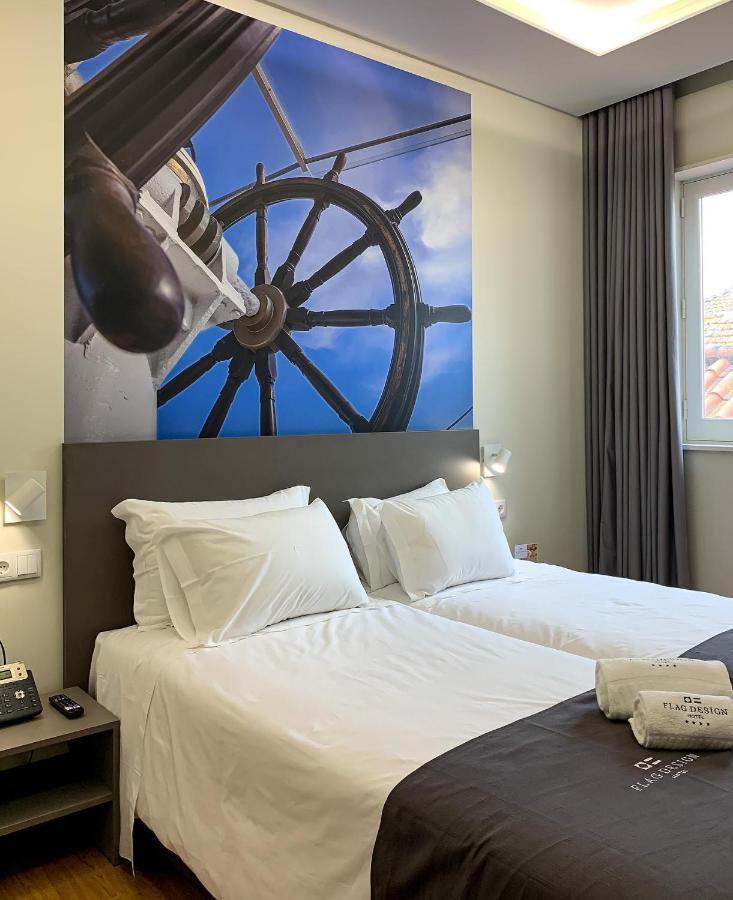 Flag Design Hotel فيانا دو كاستيلو المظهر الخارجي الصورة